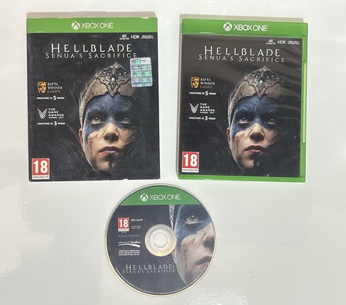Hellblade senua sacrifice - hellblade,
