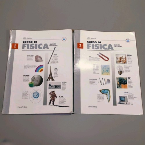 Corso fisica quinta - corso,