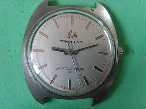 Orologio manuale vintage
