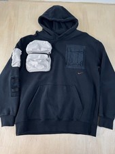 Taglia XL - Felpa nera con