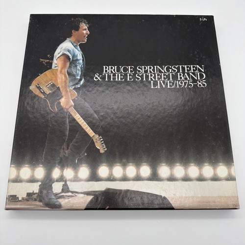 Bruce springsteen street - bruce, e