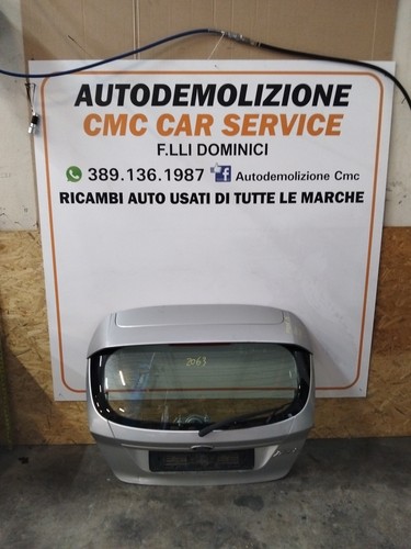 Portellone cofano baule - portellone,