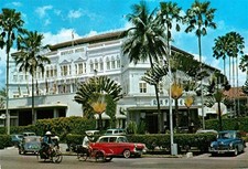 Singapore Raffles Hotel