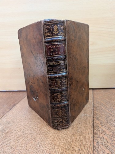 Libro antico viaggio di un - viaggio,