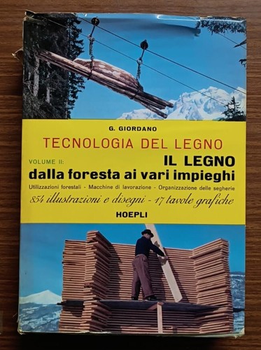 Tecnologia del legno vol - tecnologia,