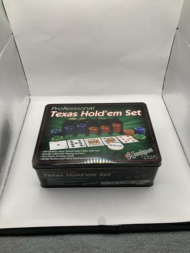 Professional texas hold - texas, hold’em