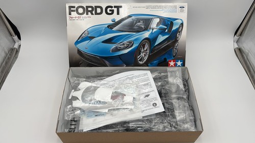 Tam24346 tamiya ford - tam24346, 1/24