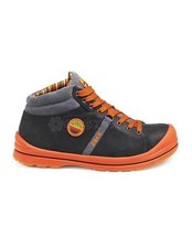 Scarpa antinfortunistica alta da lavoro DIKE summit sublime h s3 wr src h-dry