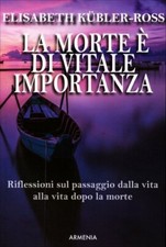 LIBRO LA MORTE E' DI VITALE