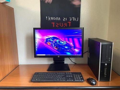 Postazione completa intel - postazione,