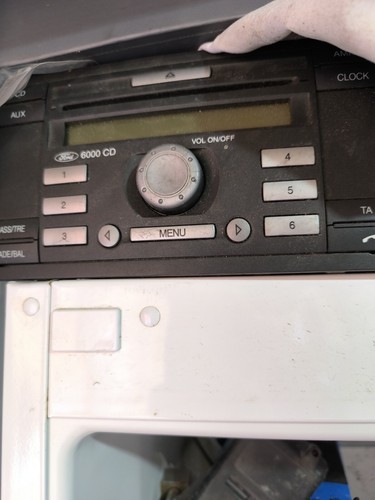 Autoradio 4m5t 18c815 - cd, 4m5t-18c815-bj