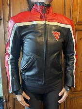 Dainese giacca moto pelle - dainese,