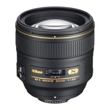 Nikon AF-S NIKKOR 85mm F1.4G