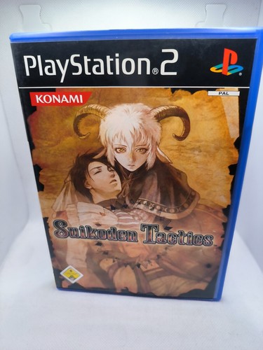 Playstation ps2 suikoden - /, ps2: