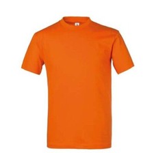 T-shirt da lavoro arancione