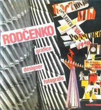 RODCENKO. GRAFICO, DESIGNER, FOTOGRAFO AA.VV. MAZZOTTA 1992  BROSSURA