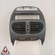 Aeratore centrale 9624663577 per PEUGEOT 206 MK1 1.1 I 1998-2003 usato (100174)