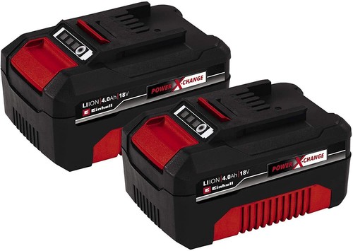Einhell batterie 18v - einhell, 4,0