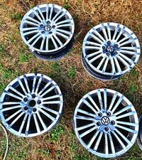 Cerchi modello R32 17 5x112 Volkswagen Golf 5 - 6 Gti e altre