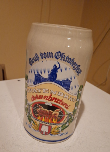 Boccale birra oktoberfest - birra,
