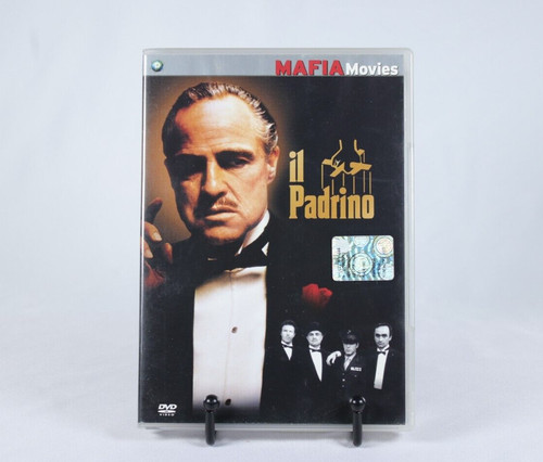 Padrino dvd - -,