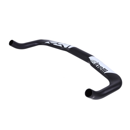 Cinelli alloy bullhorn - alloy,