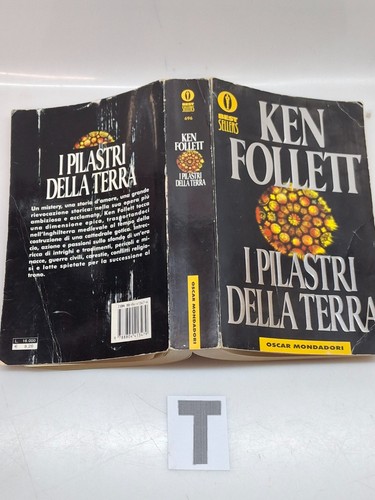 Ken follett pilastri - follett,