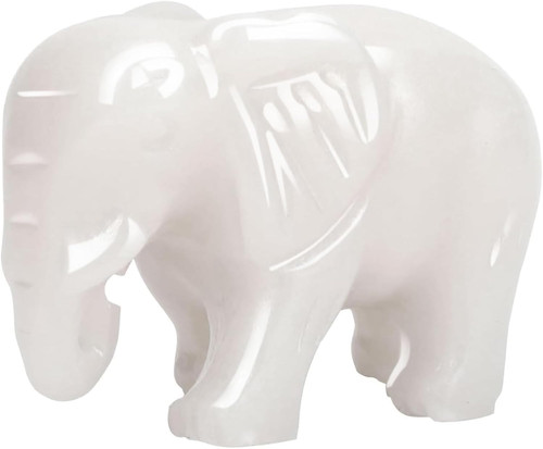 Statuetta forma elefante - statuetta,