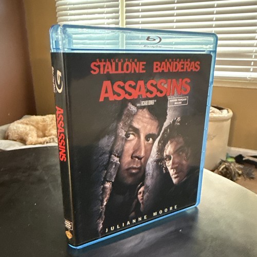 Assassins blu ray disc - (blu-ray, 2011