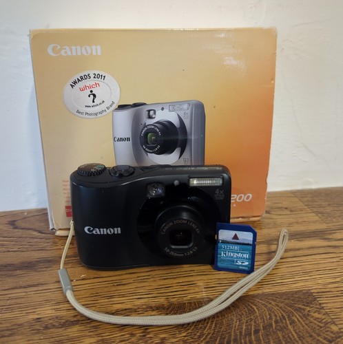 Canon powershot a1100 - canon,
