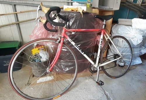 Bici corsa vintage - bici, da