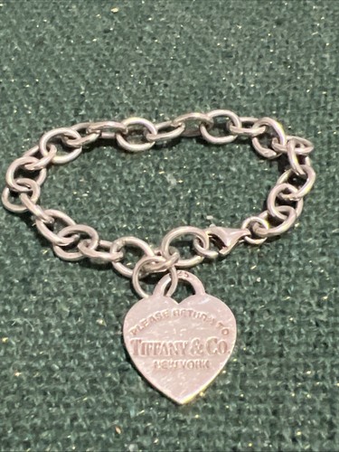 Bracciale please return - bracciale, to