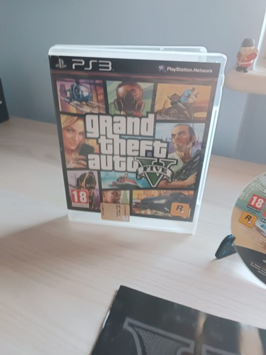 Gta ps3 - gta,