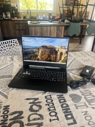 Portable asus tuf - (3), pc