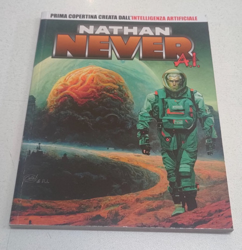 Nathan never 379 edizione - nathan, n.