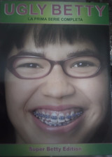 UGLY BETTY PRIMA STAGIONE COMPLETA DVD