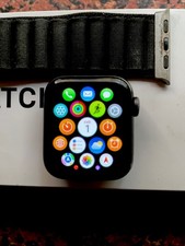 Apple Watch SE 40mm Oro Alluminio Cassa con Rosa Sabbia Cinturino Sport -...