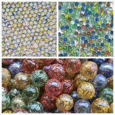 500 BIGLIE DI VETRO 1.6cm