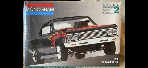 Monogramma scala 24 - monogramma, 1/24