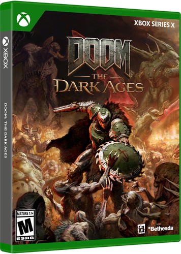 Microsoft doom the dark - the,