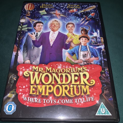 Magorium wonder emporium - mr,