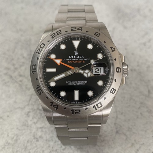 Orologio rolex explorer - explorer, ii