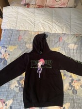 Thrasher hoodie Atlantic Drift