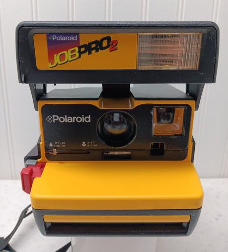 Polaroid job pro fotocamera - job,