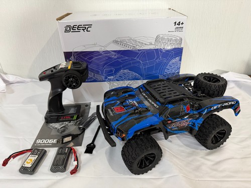 Deerc auto 45kph 4wd - deerc,