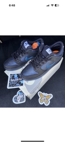 Nike dunk low bluetile - sb,