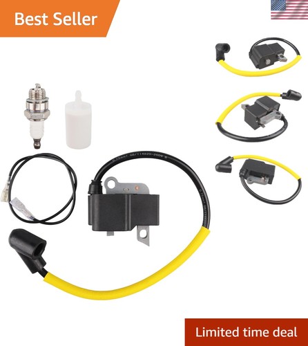 Kit bobina accensione - bobina,