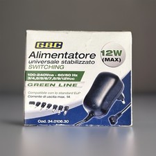 Alimentatore stabilizzato 12w - alimentatore,
