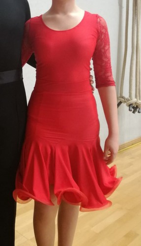 Vestito gara latino - da,