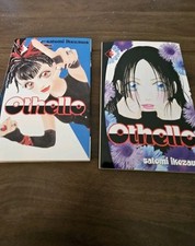 Othello Volume 3 & 5Manga Book